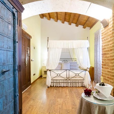 Ibersol La Casona De Andrea Hotell Tiedra Eksteriør bilde