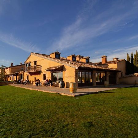 Ibersol La Casona De Andrea Hotell Tiedra Eksteriør bilde