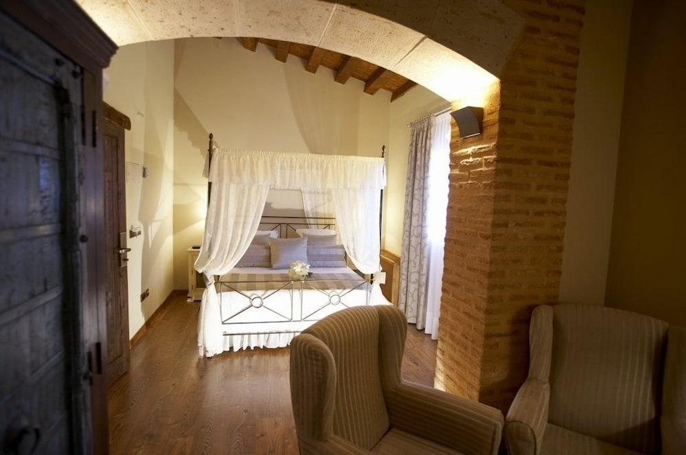 Ibersol La Casona De Andrea Hotell Tiedra Eksteriør bilde