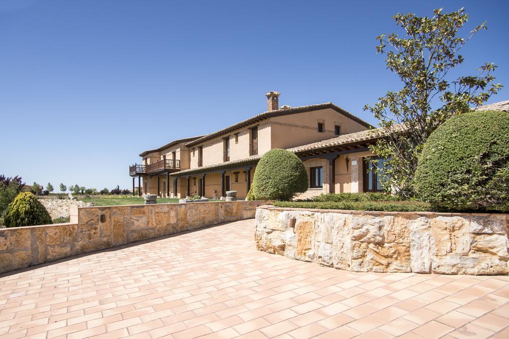 Ibersol La Casona De Andrea Hotell Tiedra Eksteriør bilde