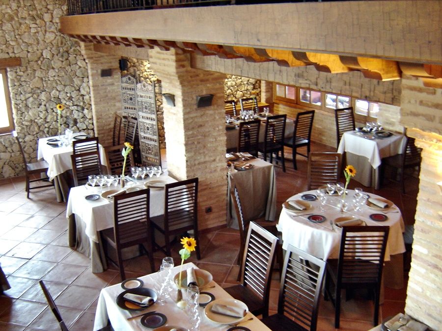 Ibersol La Casona De Andrea Hotell Tiedra Eksteriør bilde