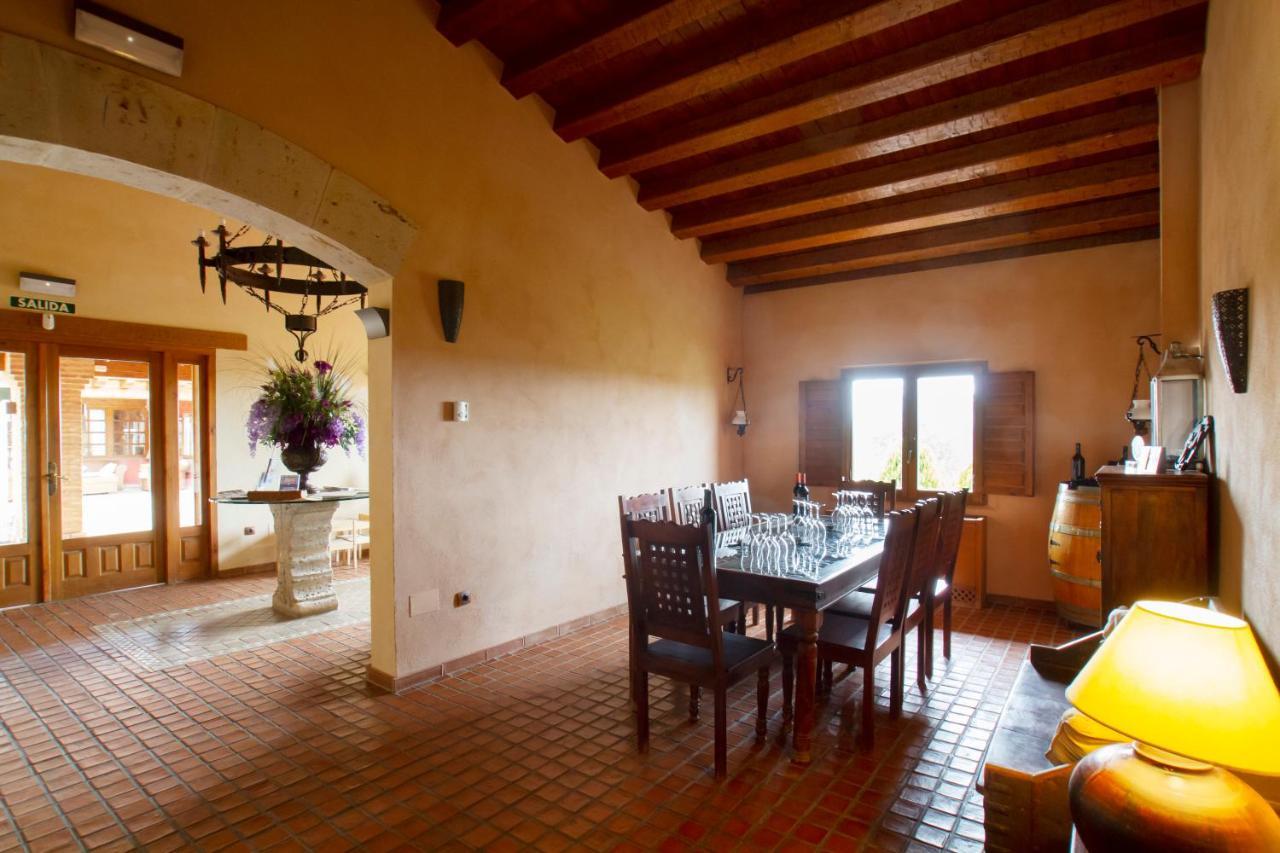 Ibersol La Casona De Andrea Hotell Tiedra Eksteriør bilde