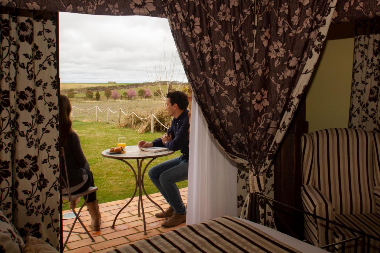 Ibersol La Casona De Andrea Hotell Tiedra Eksteriør bilde