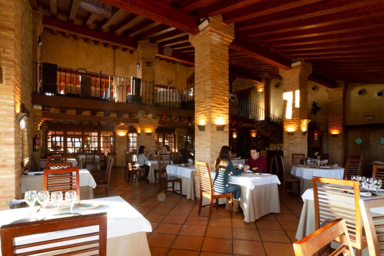 Ibersol La Casona De Andrea Hotell Tiedra Eksteriør bilde