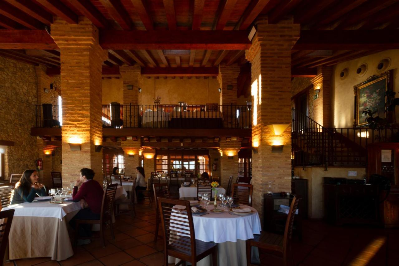 Ibersol La Casona De Andrea Hotell Tiedra Eksteriør bilde